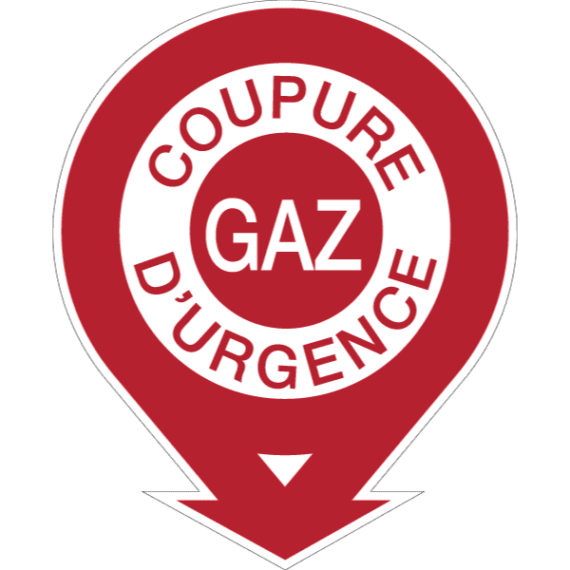 Coupure d'Urgence Gaz