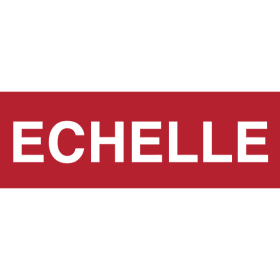 Panneau Échelle