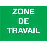 Panneau Zone de Travail