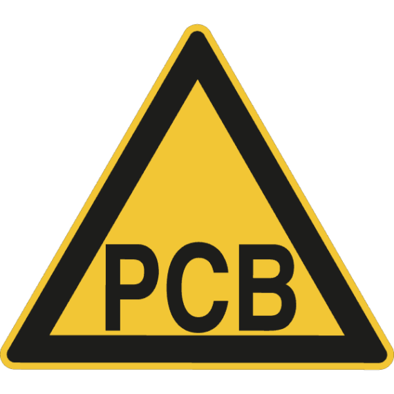 Panneau Danger PCB