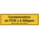 Panneau Contamination en PCB Inférieure à 550ppm