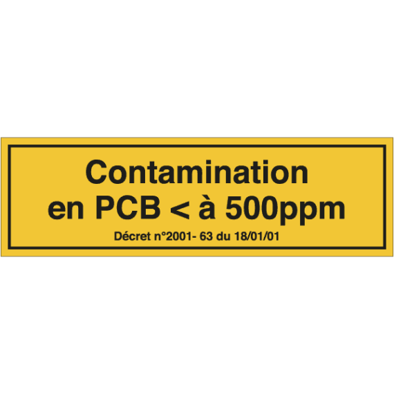 Panneau Contamination en PCB Inférieure à 550ppm
