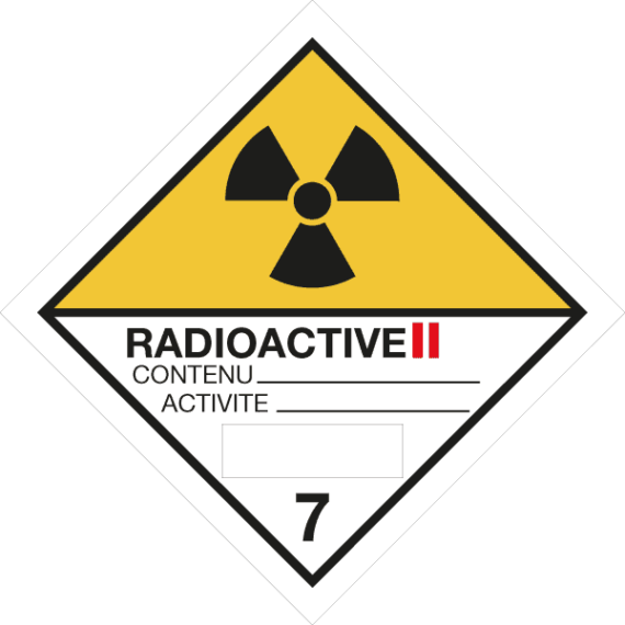 Stickers Radioactive II