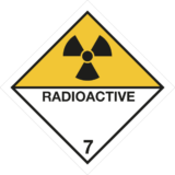 Stickers Radioactive
