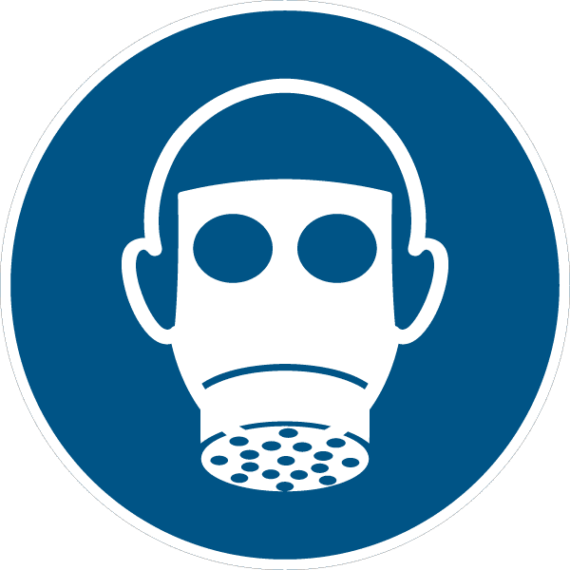 Panneau Masque Obligatoire