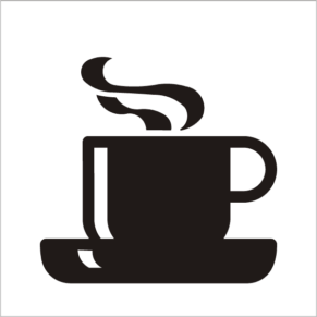 Pictogramme Café - Gamme Basic