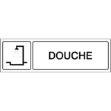Pictogramme Douche - Gamme Secure