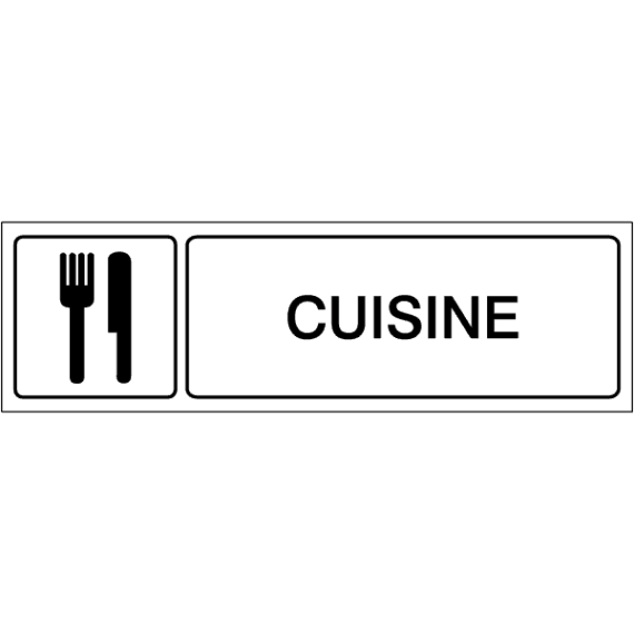 Pictogramme Cuisine - Gamme Secure