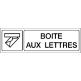 Pictogramme Boîte aux Lettres - Gamme Secure