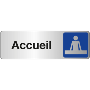 Pictogramme Accueil - Gamme Simple