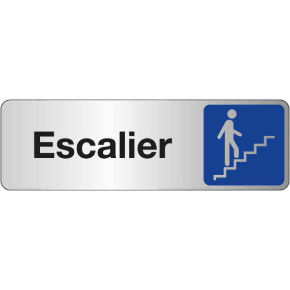 Pictogramme Escalier - Gamme Simple