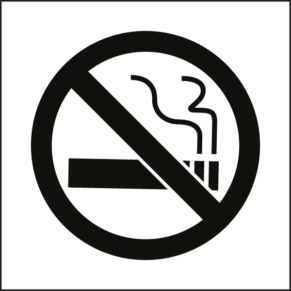 Pictogramme Zone Non Fumeur - Gamme Easy Com
