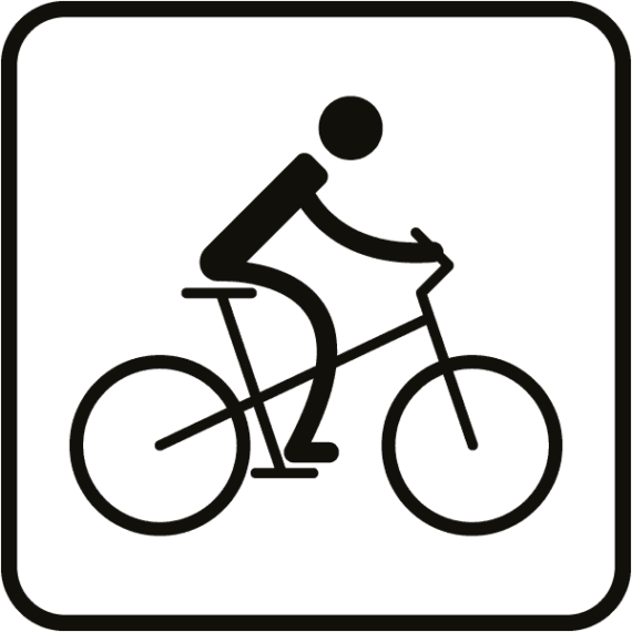 Pictogramme Vélo - Gamme Reverse