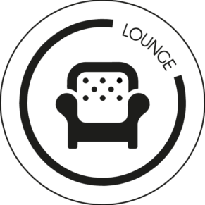 Pictogramme Lounge - Gamme Circle