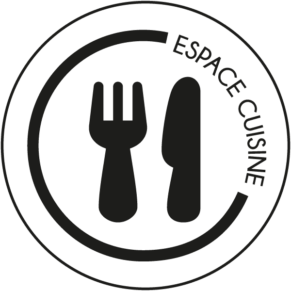 Pictogramme Espace Cuisine - Gamme Circle