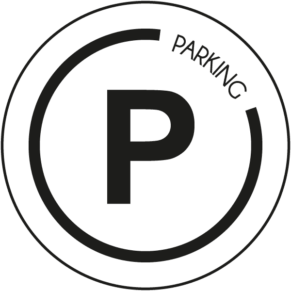 Pictogramme Parking - Gamme Circle