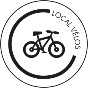 Pictogramme Local Vélos - Gamme Circle