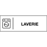 Pictogramme Laverie - Gamme Glossy
