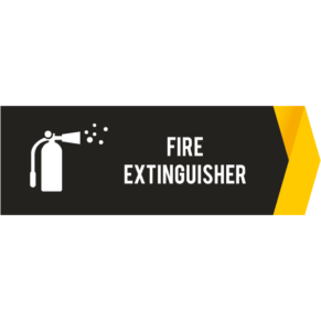 Pictogramme Fire Extinguisher - Gamme Flèche