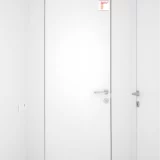 panneau porte coupe-feu