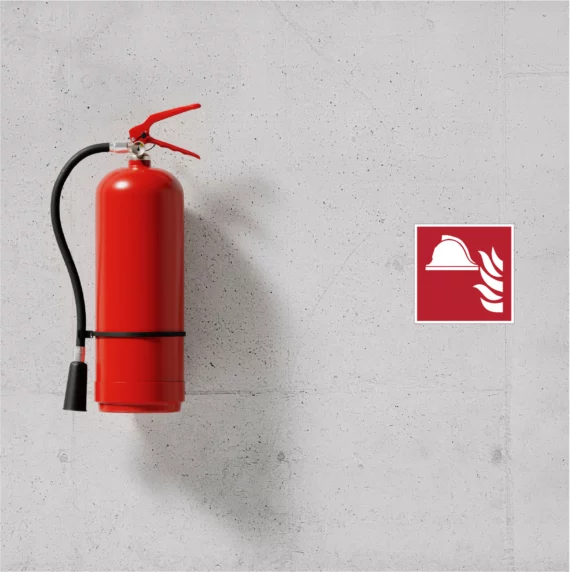 Panneau Picto Équipement Incendie SI-0135