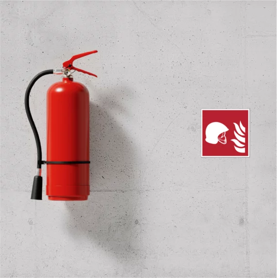 Panneau Picto Équipement Incendie SI-0140