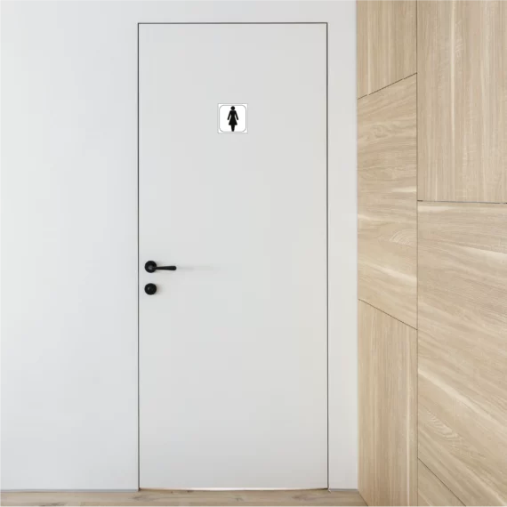 Panneau Pictogramme Femme - Gamme Impact SIGN-0465