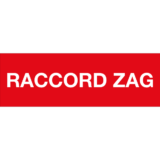 Étiquette Gravée Raccord Zag