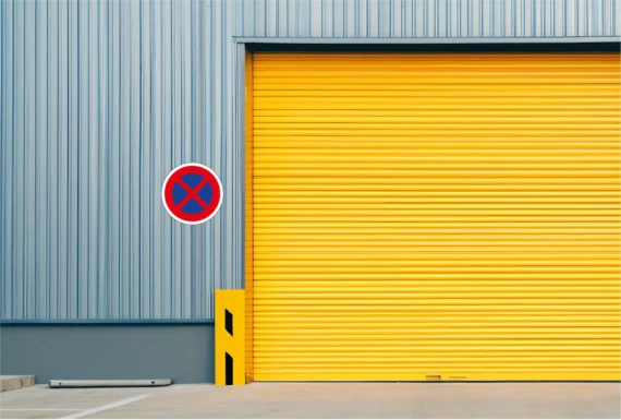 Panneau Interdit de Stationner ROUT-0163