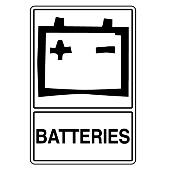 Panneau Batteries