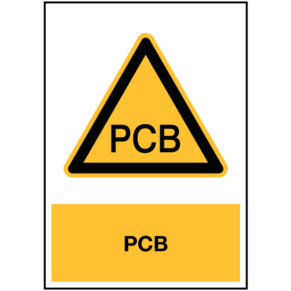 Panneau Danger PCB ISO 7010