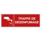 Panneau Trappe de Désenfumage